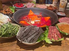 -马厂老火锅(胜太路店)