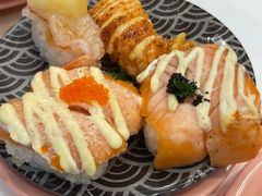 -争鲜回转寿司(通州万达店)