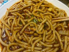 -楼兰古丽·新疆拌面·清真(华阳城店)