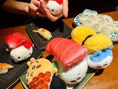 -七町糖果寿司屋(龙洞广工店)