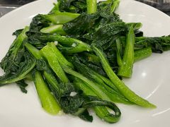 蒜蓉菜心-鸽鸟轩(石岐店)