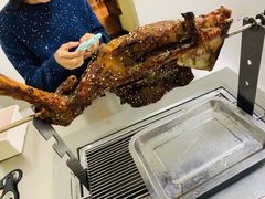 -内蒙古海拉尔烤羊腿·烤全羊·烧烤