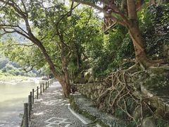 -四会奇石河风景区