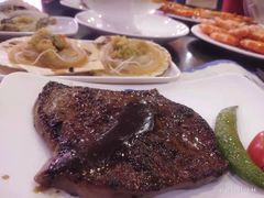 -淄博蓝海国际大饭店·蓝钻国际美食自助百汇(柳泉路店)