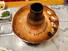 -马记伊源斋涮肉·清真菜(潘家园古玩市场店)