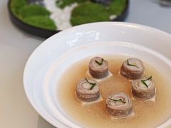 -香乐园·淮扬菜中餐厅·Shang Garden(福田香格里拉店)
