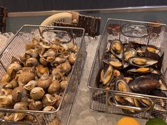 -筠咖啡西餐厅(上海国展宝龙丽筠酒店)