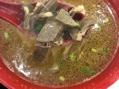 牛肉粉丝汤-新川饮食(新川小区店)