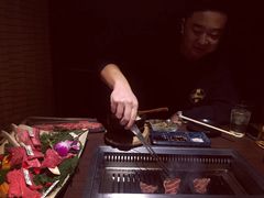 -松阪牛焼肉M(法善寺横丁店)