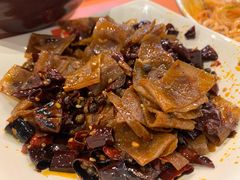 香辣魔芋片-飞鸿肉夹馍(浐灞半岛店)