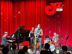 -JZ Club 爵士酒吧(上海店)
