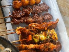 炸串-多鱼炸串麻辣烫(闽江路店)