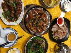 生炒菜心鸡杂-成惠食府(赤岗店)
