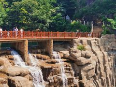 -崂山九水游览区