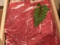 雪花牛肉-巴奴毛肚火锅(二七万达店)
