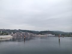 -黄河小浪底水利枢纽风景区