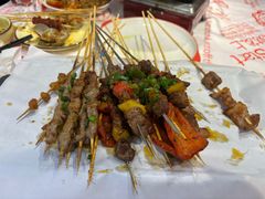 -辣出味岳阳特色烧烤·龙虾大排档(砂子塘总店)