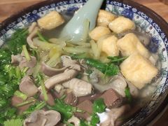 -老城南.鸭血粉丝汤(夫子庙店)