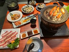 -山之屋炭火烧肉·生啤畅饮(大朗万科中央公园店)