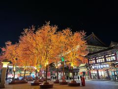 -大召寺明清一条街