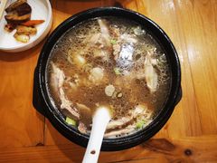 -长寿参鸡汤(朝韩风情街店)