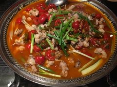 招牌泡椒牛蛙-蛙三泡椒牛蛙(万象城店)