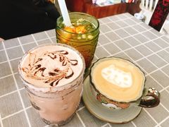 -海边的猫和咖啡馆