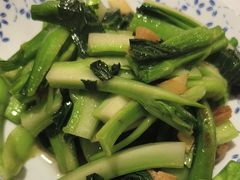 油渣有机菜心-围龙屋客家食府(福田店)