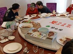 包厢-紫光园·烤鸭·北京菜(劲松店)