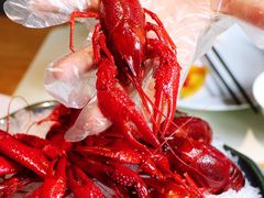 冰镇小龙虾-新荣记(西溪湿地店)