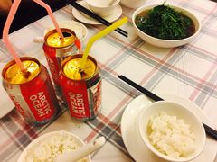 北冰洋汽水儿-玲珑餐厅(陕西南路店)