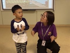 -瑞思少儿素质成长中心(九方校区)