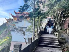 -九华山风景区