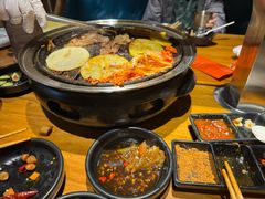 -九田家黑牛烤肉料理(华侨城店)