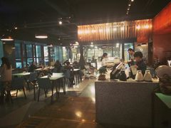 大堂-sugarman espresso素饮糖人高新咖啡工厂