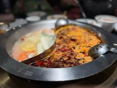 -蜀九香火锅(彩虹店)