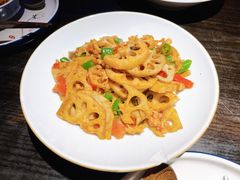 -绿茶餐厅(西湖银泰百货店)