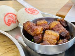 -丁记盐蘸牛肉·新杭菜(河东路店)