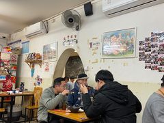 大堂-炒豆合作社(东四总店)