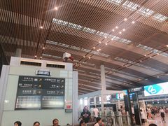 -常州奔牛国际机场