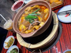 -沙胆彪炭炉牛杂煲(上海日月光广场店)