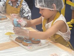 -奈尔宝·儿童乐园·亲子餐厅(苏州大悦城店)