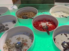 -海口鲁能希尔顿酒店-田园汇自助餐·三文鱼·海鲜