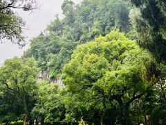 -桂林独秀峰王城景区