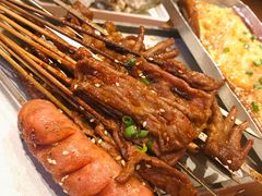 -高烤场烧烤餐厅(文华里店)