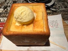 -绿茶餐厅(同成街华联店)