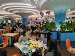 -帝企鹅自助餐厅•儿童岛•真企鹅(长隆企鹅酒店)