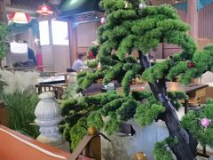 -乔先生涮肉·鲜活牛羊肉火锅(塘沽店)