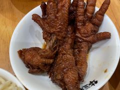 -华三爷拌面(上海光启城店)