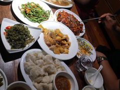 -前海沿·青岛菜(大拇指广场石老人店)